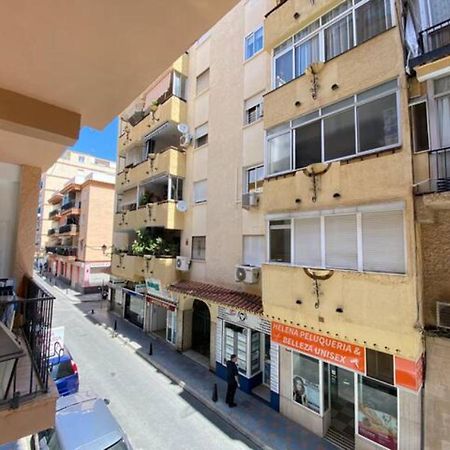 City Center And Beach Renovated Apartment Фуeнхирола Екстериор снимка